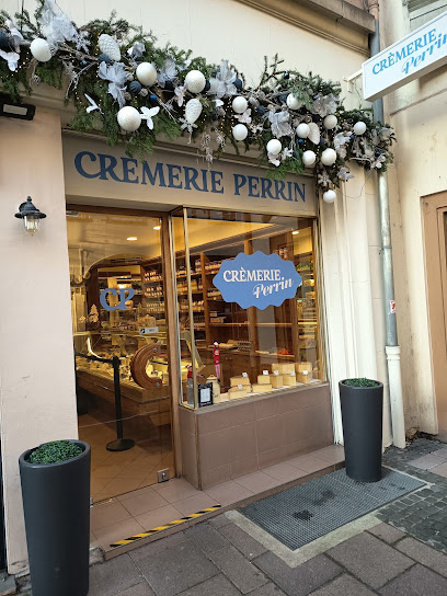Creamery Perrin Jean