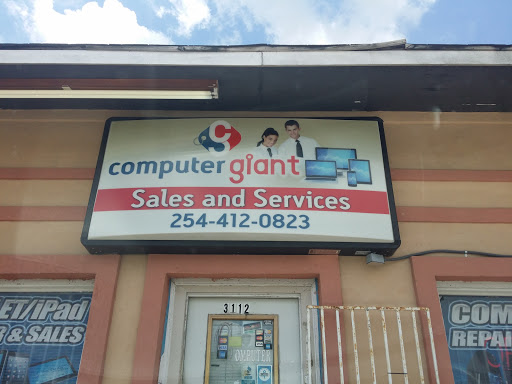 Computer Giant - Visual