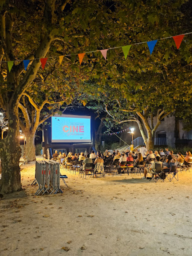 Ciné Méditerranée - cinéma itinérant - Thumbnail