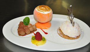 Photo n°2 de Le Relais des Perrons à Mont-Saint-Vincent (Restaurant français)