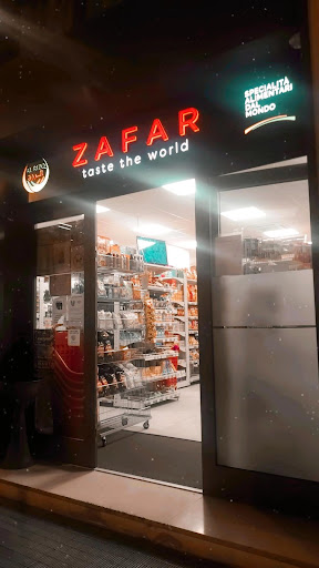 Zafar | Taste the world