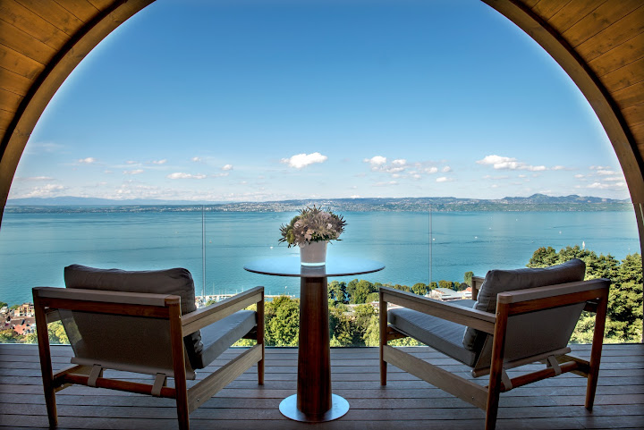 Hôtel Royal Evian by null