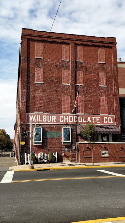 Photos of Wilbur Chocolate Retail Store