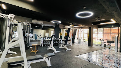 F-TOWN Gym – All in Dombivli, Maharashtra