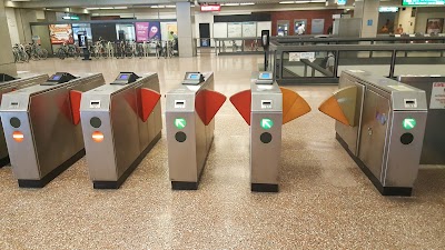 Lake Merritt Station