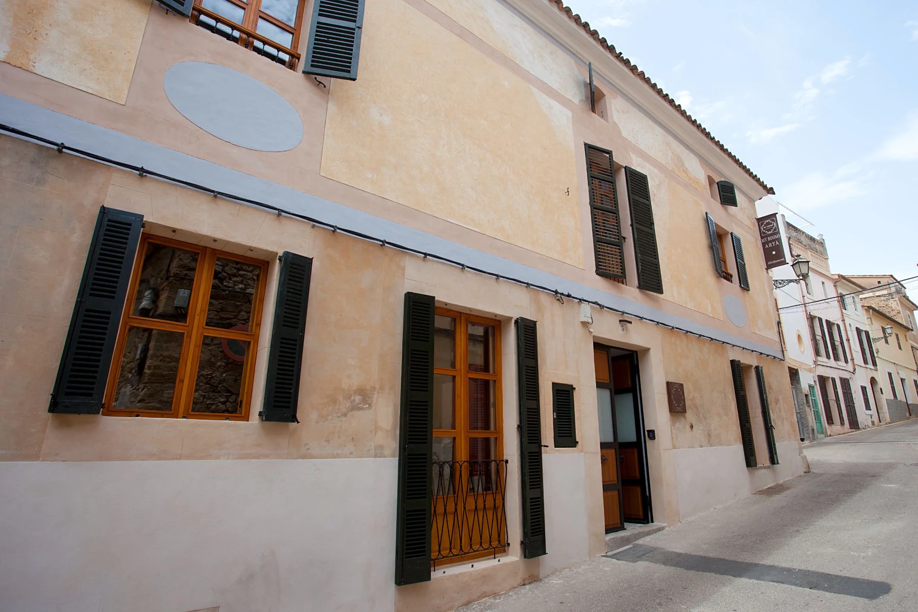 My Rooms Artà Adults Only by My Rooms Hotels - Alojamiento