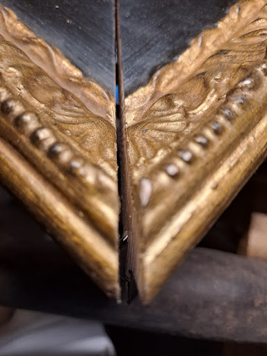 Artisan cadre - Visual