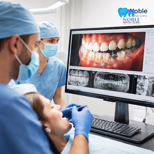 Digital imaging has transformed modern dentistry, making treatments faster, safer, and far more a… post image