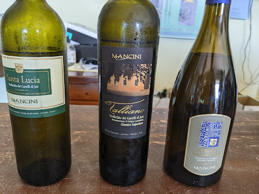 Verdicchio dei Castelli di Jesi Mancini - Thumbnail