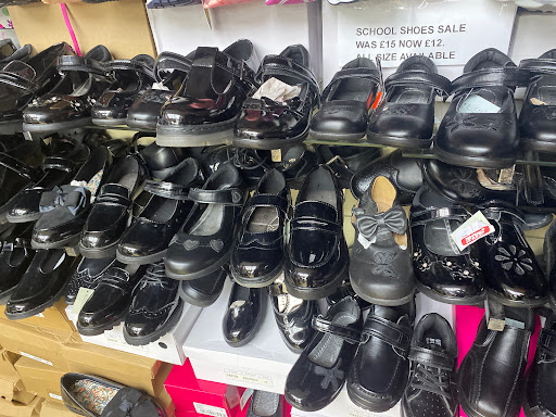Bolton Shoes - Thumbnail