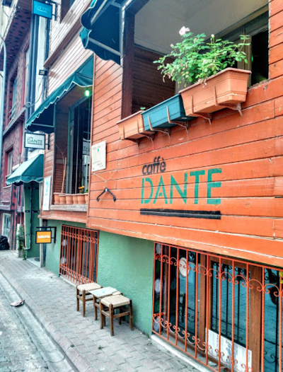 Cafe Dante