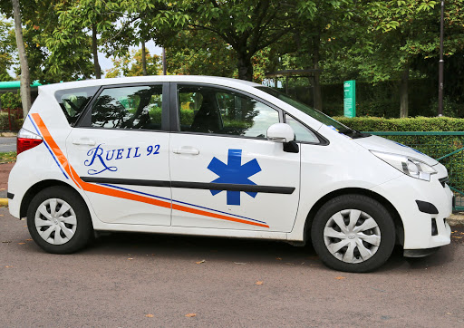 RUEIL 92 AMBULANCES