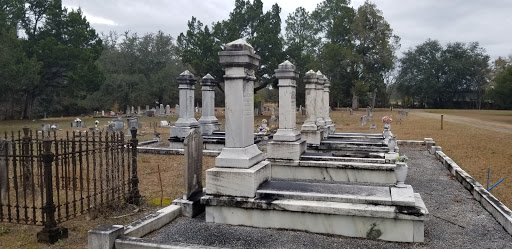 High Bluff Cemetery Gallery - United States