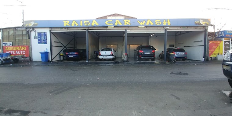 Car wash The Midget, Author: Radu Eugen