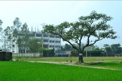 Photos of Delta Computer Science College, Rangpur, Bangladesh.