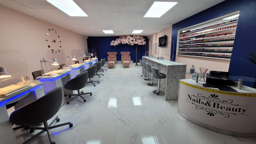 The Blue Spa & Nails Northshields