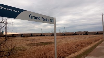 Grand Forks Station
