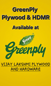 GREENPLY VIJAY LAKSHMI PLYWOOD AND HARDWARE