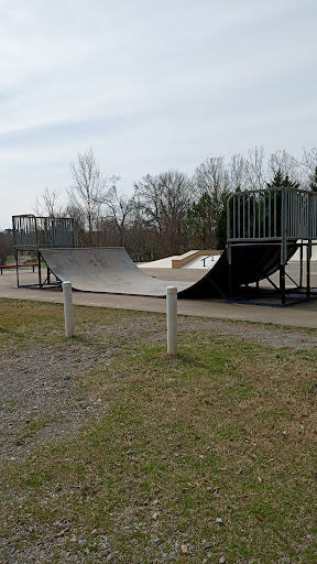 Jacksonville Skatepark - Thumbnail
