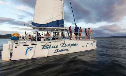 Blue Dolphin Sailing