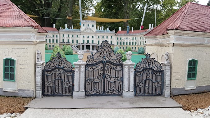 Sopron Vármegye Makettpark, Author: Gergő Gyalus