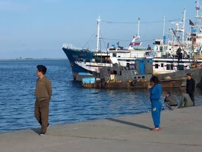 photo of Wonsan Seaport