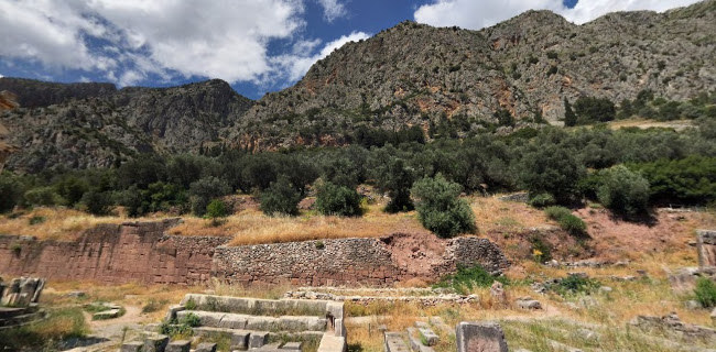 Αξιολογήσεις για το Θόλος της Αθηνάς Προναίας στην Χαλκίδα - Μουσείο