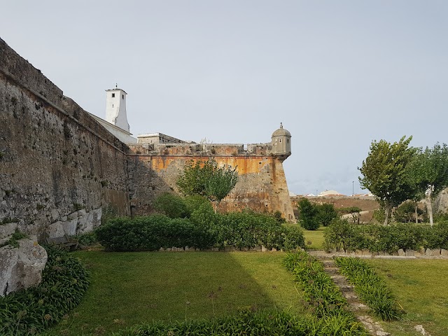 Fort of Peniche