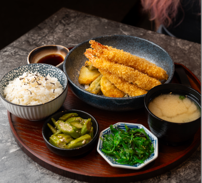 Twenty Five Teishoku House by null