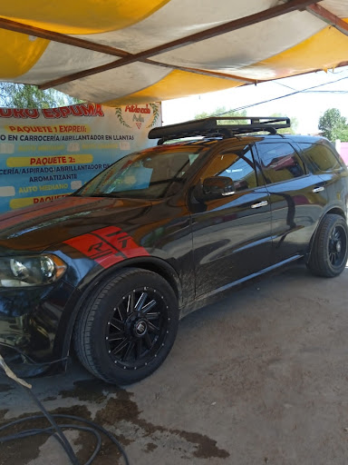 Auto lavado Avila - Thumbnail