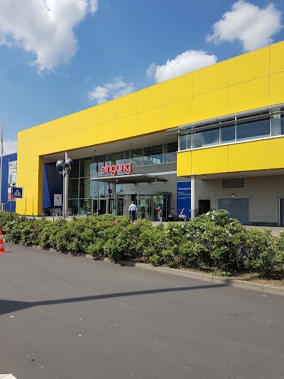 Photos of IKEA furniture and interior design house Wallau