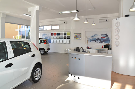 Panorama Auto - Visual