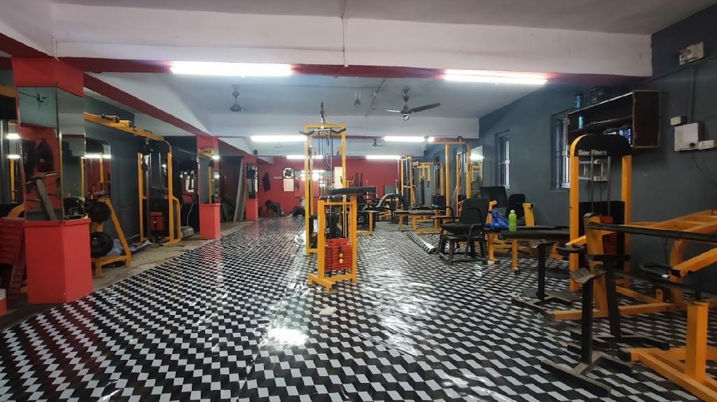 New Modern Gym