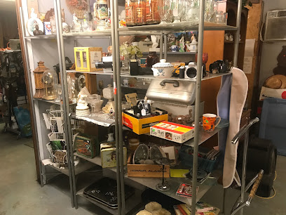 The Junk Shop, Treasures For Everyone in Bartlesville, OK
