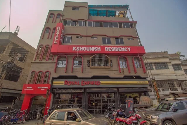 Super Hotel O by OYO Kshounish Residency