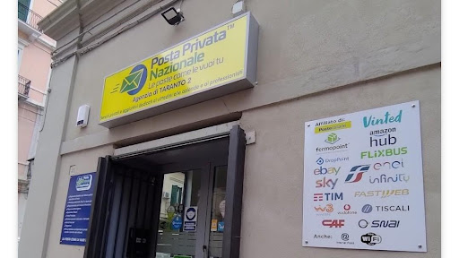 Posta Privata Nazionale Taranto