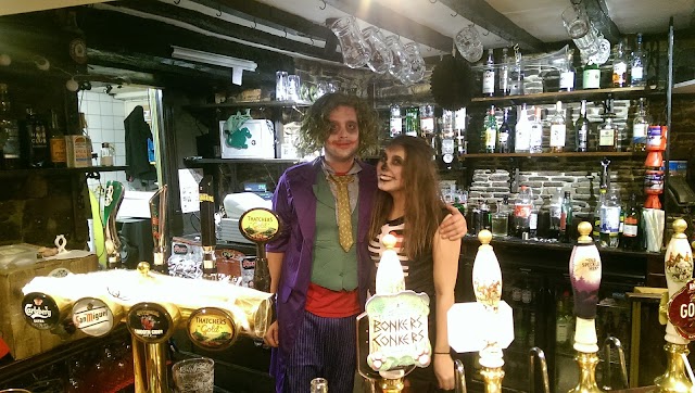 The Green Dragon Inn