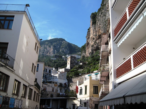 Agenzia Immobiliare Torre - appartamenti per vacanze e case in affitto ad Amalfi Logo