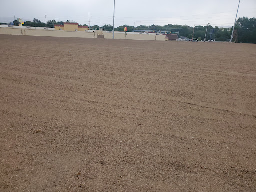West Stadium Fields - Visual