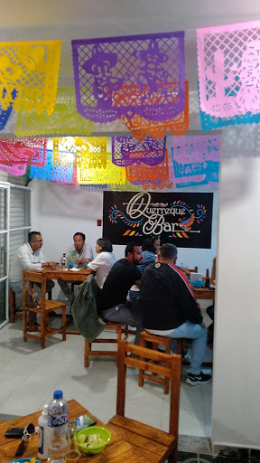 Querreque - Visual