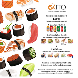 Photo n°47 de Okito à Paris (Restaurant de type buffet)