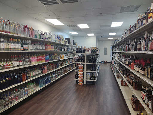 LIQUOR ZONE - Visual