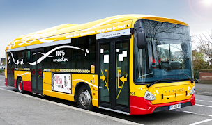 Photo n°28 de Soléa (siège social) à Mulhouse (Service de transport)