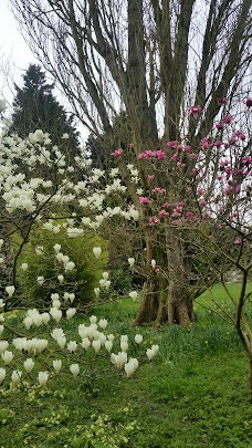 Cambridge University Botanic Garden cambridge