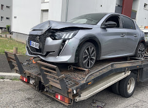 Photo n°4 de Remorquage Alsace Depannage à Lingolsheim (Agence de location de fourgonnettes)