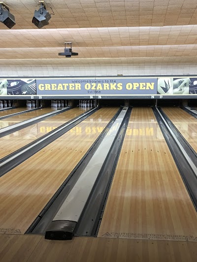 Sunshine Lanes