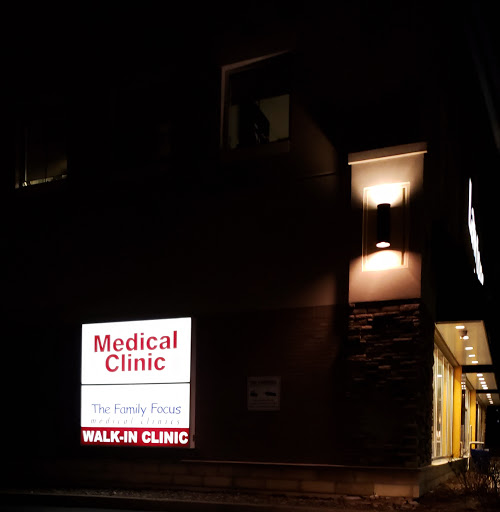 The Family Focus Medical Clinic - Family Practice