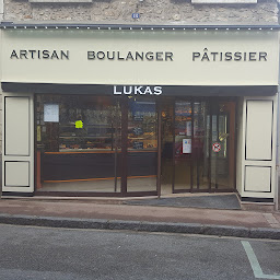 Photo n°1 de Boulangerie Pâtisserie LUKAS à Septeuil (Boulangerie)