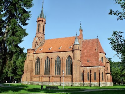 Photos of Mergelės Marijos &Scaron;kaplierinės bažnyčia