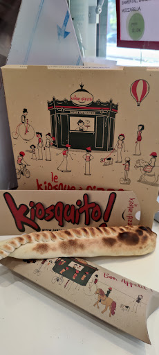 Photo 4 - Le Kiosque à Pizzas
